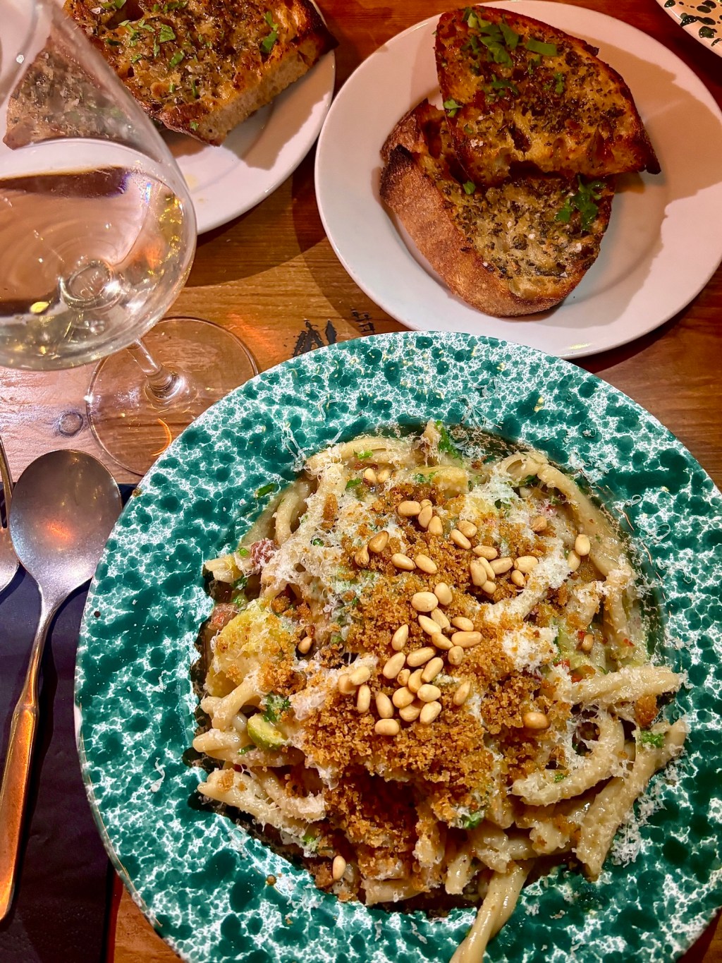 Rigatoni’s, Altrincham: A concoction of simplicity and sophistication, with flavour in&nbsp;abundance