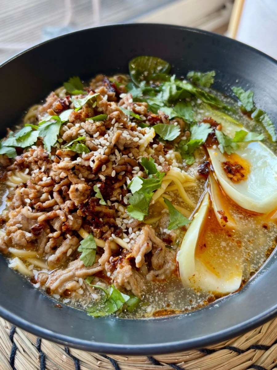 Pork Tantanmen