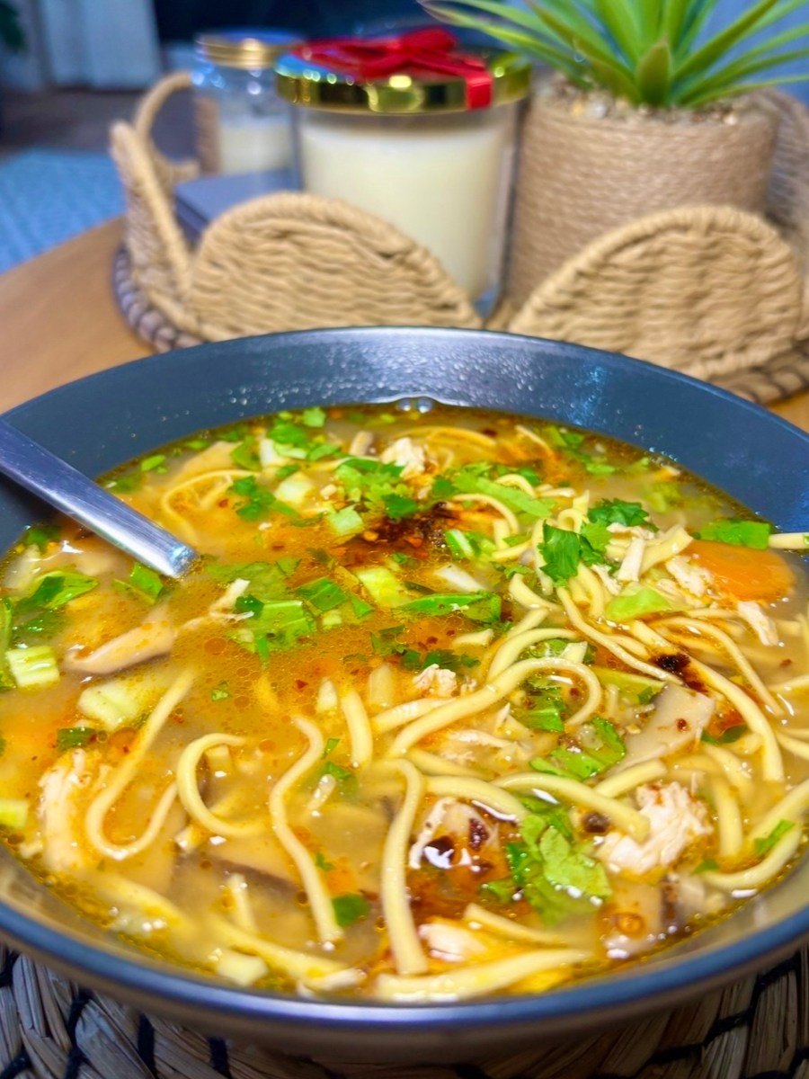 Chicken Noodle Soup